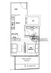 Loft @ Nathan (D10), Apartment #458495811